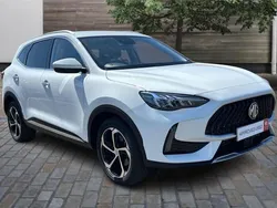 White Used 2024 MG HS Trophy SUV | £18,150 (Good price)
