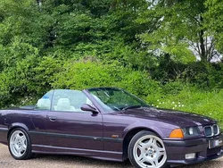 Used 1995 BMW M3 Cabriolet | £14,995