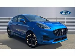 Other New 2025 Ford Puma ST-Line X SUV | £29,197