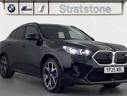 Black Used 2025 BMW X2 Comfort Edition SUV | £43,990