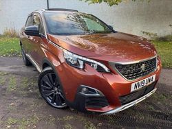 Bronze Used 2019 Peugeot 3008 Premium SUV | £14,750 (Fair price)