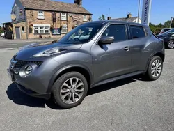 Grey Used 2017 Nissan Juke Tekna SUV | £7,980 (Fair price)