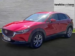 Red Used 2021 Mazda CX-30 Inclusive SUV | £17,250 (Fair price)
