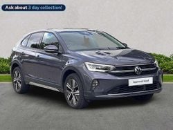 Grey Used 2025 VW Taigo Style SUV | £24,118 (A bit pricey)