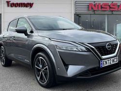 Used 2023 Nissan Qashqai Tekna SUV | £23,795 (A bit pricey)
