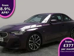 Used 2025 BMW 220 M Sport Coupe | £25,185 (Super price)