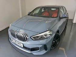 Grey Used 2020 BMW 118 M Sport Hatchback | £17,250 (Fair price)