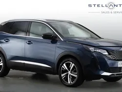 Used 2023 Peugeot 3008 GTi Estate | £21,594 (Fair price)