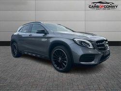 Grey Used 2017 Mercedes GLA220 AMG line SUV | £16,995 (A bit pricey)