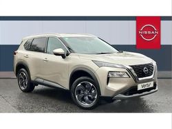 Silver New 2025 Nissan X-Trail N-Connecta SUV | £29,490 (Fair price)