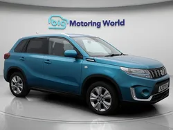 Used 2023 Suzuki Vitara SZ-T SUV | £14,700 (Good price)