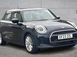 Black Used 2023 Mini Cooper Exclusive Hatchback | £23,234 (A bit pricey)