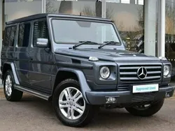 Used 2010 Mercedes G300 SUV | £52,990