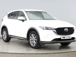 Used 2022 Mazda CX-5 SUV | £18,933 (Good price)
