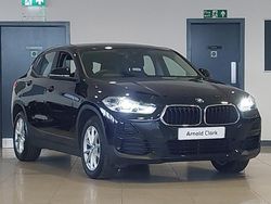 Black Used 2021 BMW X2 Comfort Edition SUV | £18,998 (Fair price)