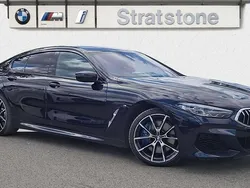 Black Used 2021 BMW 840 Comfort Edition Coupe | £32,450 (Fair price)