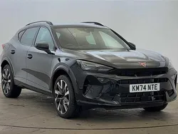 Black Used 2024 Cupra Formentor SUV | £28,995 (Expensive)