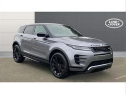 Other New 2025 Land Rover Range Rover evoque Autobiography SUV | £58,048 (Fair price)