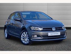 Grey Used 2020 VW Polo SEL Hatchback | £12,995 (Fair price)
