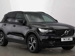 Used 2022 Volvo XC40 R-Design SUV | £23,450 (Fair price)