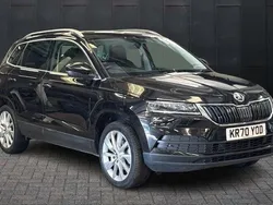 Used 2022 Skoda Karoq SE L SUV | £19,491 (Fair price)