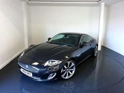 Grey Used 2013 Jaguar XK Portfolio Coupe | £17,750 (Fair price)