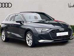 Used 2025 Audi A3 Sport Hatchback | £29,199 (Expensive)
