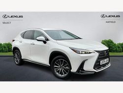 White Used 2024 Lexus NX450h+ SUV | £43,015 (Fair price)