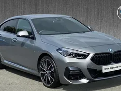 Grey Used 2024 BMW 220 M Sport Coupe | £28,499 (Good price)
