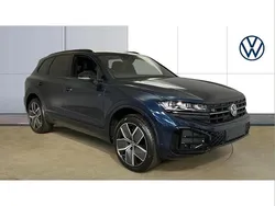 Other New 2025 VW Touareg Black Edition SUV | £75,946