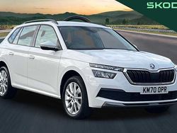 White Used 2020 Skoda Kamiq SE SUV | £13,890 (Good price)