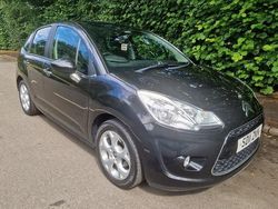 Black Used 2011 Citroën C3 Hatchback | £2,795 (Fair price)