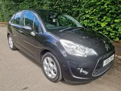 Black Used 2011 Citroën C3 Hatchback | £2,795 (Fair price)
