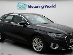 Used 2025 Audi A3 Sportback e-tron Sport Hatchback | £15,400 (Good price)