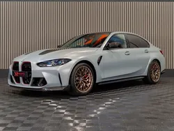 Grey Used 2023 BMW M3 Comfort Edition Sedan | £95,950 (Expensive)