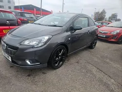 Grey Used 2016 Vauxhall Corsa Edition Hatchback | £4,695 (A bit pricey)