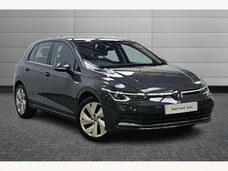 Dolphin grey Used 2022 VW Golf VIII Style Hatchback | £18,150 (Good price)