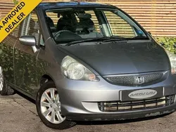Silver Used 2005 Honda Jazz SE Hatchback | £2,485 (Fair price)