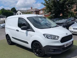 White Used 2015 Ford Transit Van | £3,500