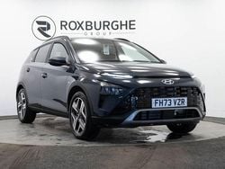 Grey New 2024 Hyundai Bayon Premium SUV | £15,940 (Super price)
