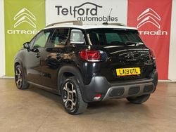 Black Used 2019 Citroën C3 Aircross Flair SUV | £10,995 (Fair price)
