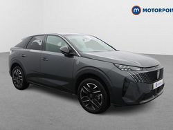 Grey Used 2024 Peugeot 3008 GTi SUV | £25,499 (Expensive)