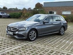 Grey Used 2017 Mercedes C220 Premium Plus Estate | £13,795 (Fair price)