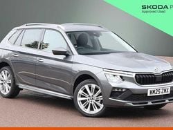 Graphite grey metallic New 2025 Skoda Kamiq Design Edition SUV | £23,250 (Good price)