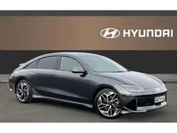 Other Used 2024 Hyundai Ioniq 6 Ultimate Sedan | £35,495 (Super price)