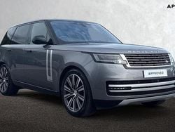 Grey Used 2023 Land Rover Range Rover Autobiography SUV | £85,500 (Super price)