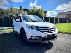 White Used 2015 Honda CR-V EX SUV | £8,995 (Good price)