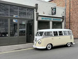 Multicolour Used 1966 VW T1 Van | £59,950