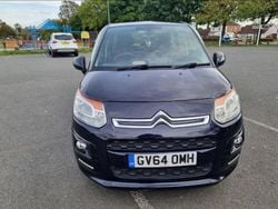 Blue Used 2015 Citroën C3 Picasso VTR Sport MPV | £2,740 (Good price)