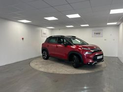 Red Used 2023 Citroën C3 Aircross PureTech SUV | £14,495 (Fair price)